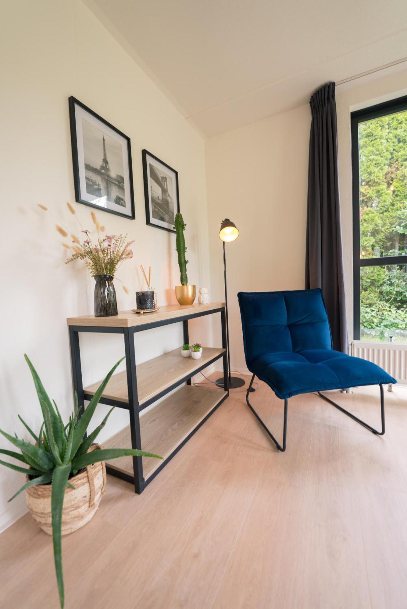 6P Vrijstaand Huis Met Royale Tuin En Hottub Ewijk Eksteriør bilde