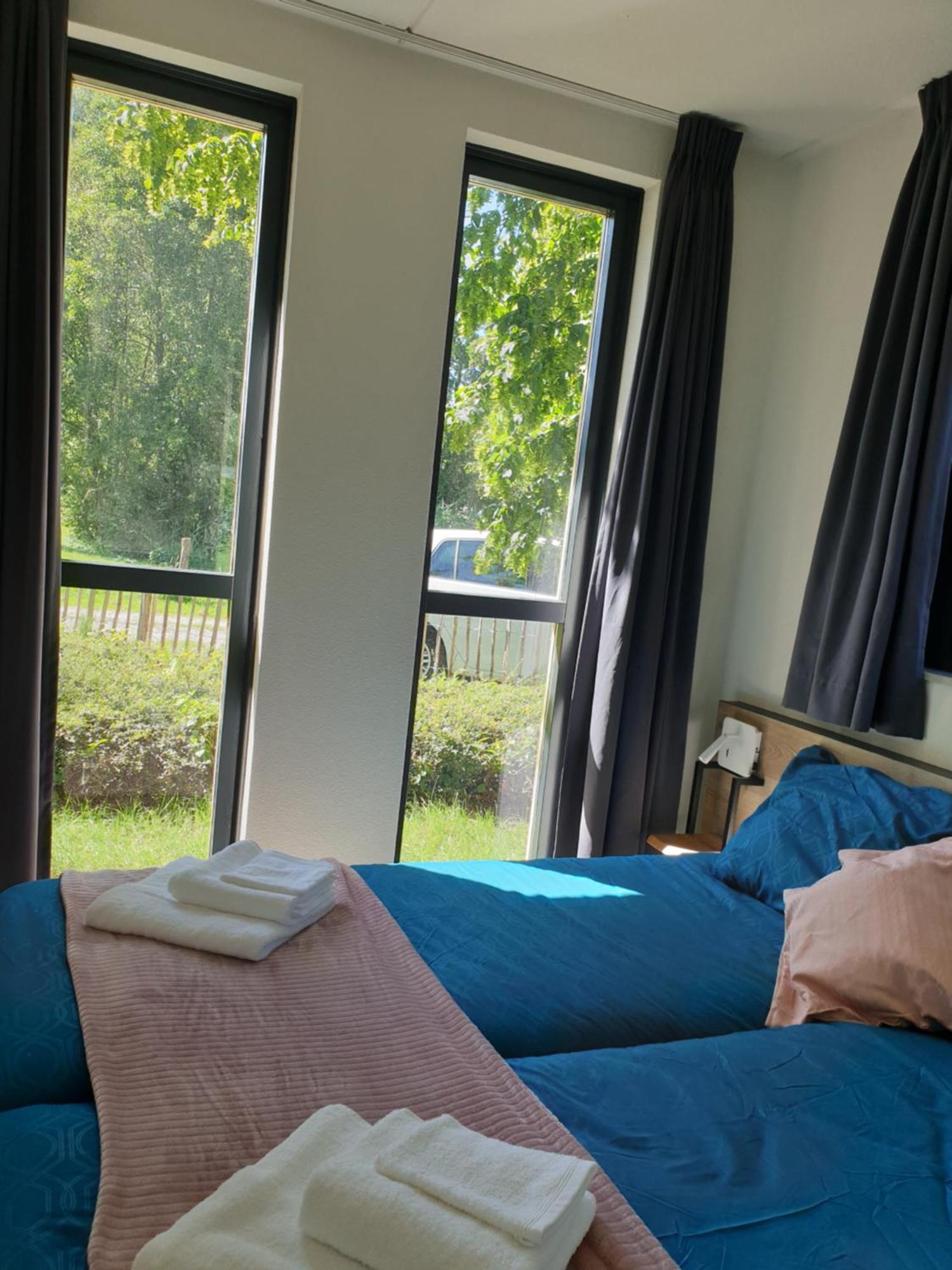 6P Vrijstaand Huis Met Royale Tuin En Hottub Ewijk Eksteriør bilde