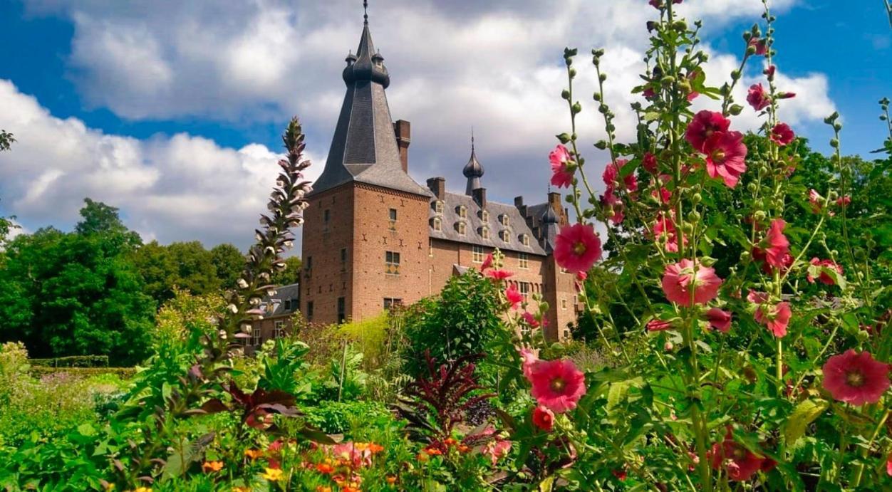 6P Vrijstaand Huis Met Royale Tuin En Hottub Ewijk Eksteriør bilde