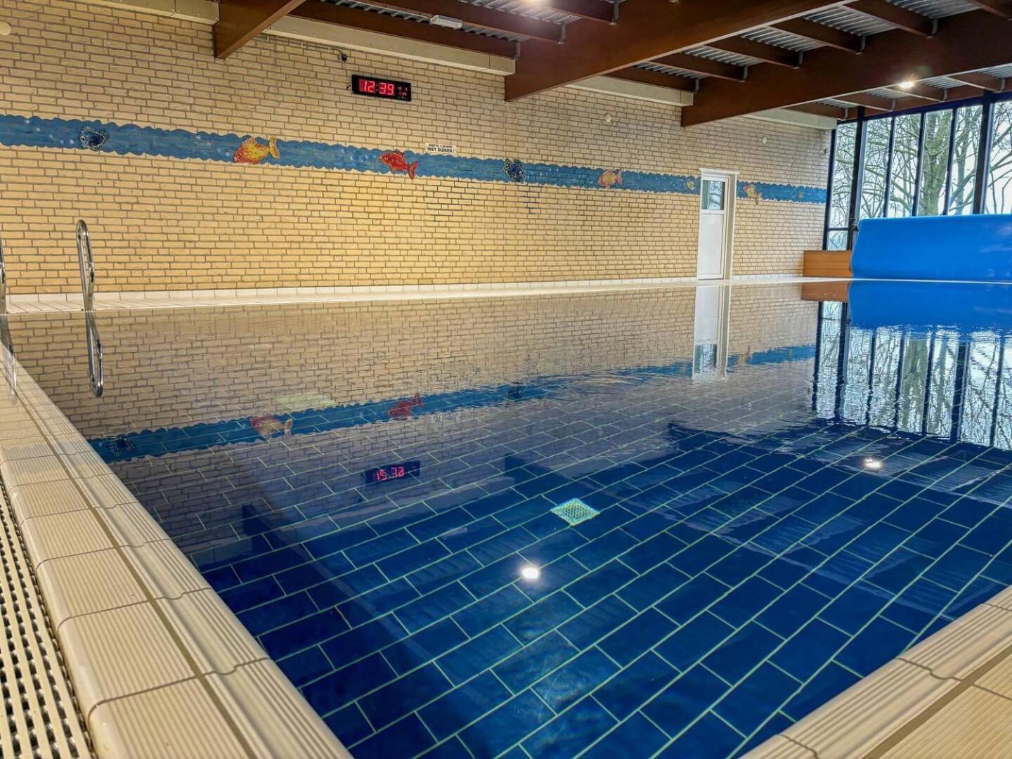 6P Vrijstaand Huis Met Royale Tuin En Hottub Ewijk Eksteriør bilde